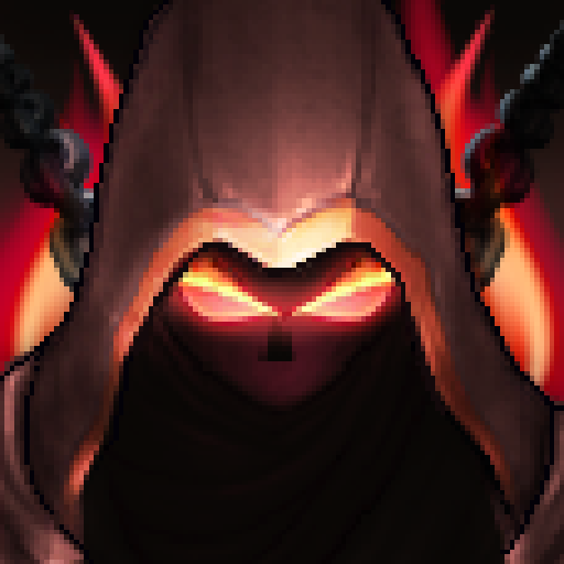 피의 군주 키우기 : 방치형 액션 RPG logo