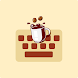Coffee Keyboard - Androidアプリ