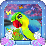 Little Parrot Escape icon