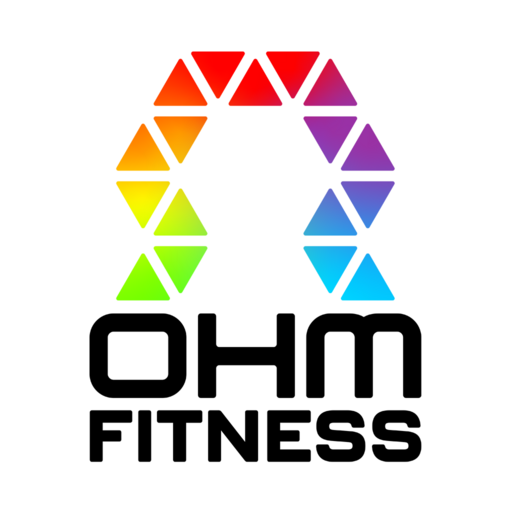 Ohm Fitness  Icon