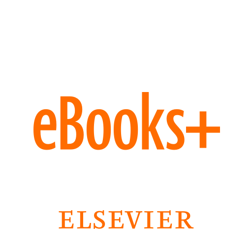 Elsevier eBooks+  Icon