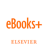 Elsevier eBooks+ icon