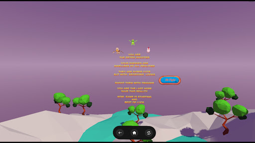Retro Shooter VR Screenshot