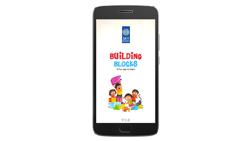 Android application Building Blocks screenshort