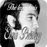 Rock n Roll Elvis Presley~The legend memories icon