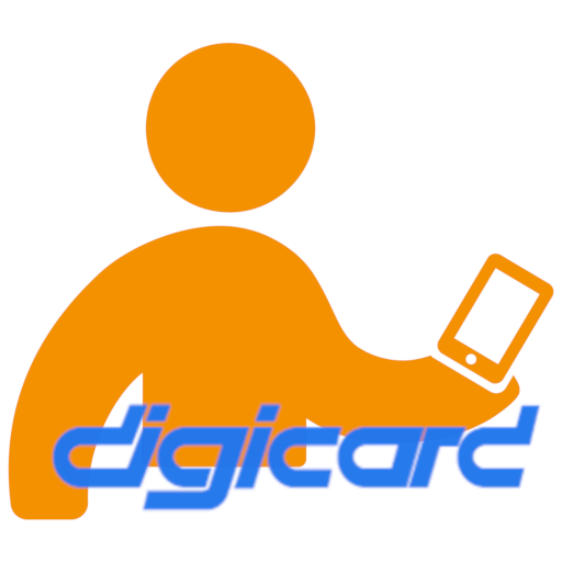 Digicard Self Service logo
