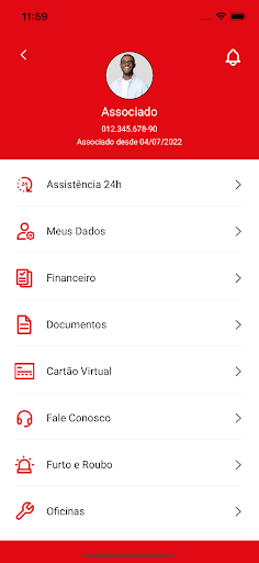 Autoprosul Benefícios Screen 2