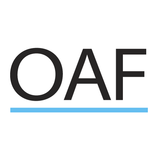 UCR - OAF logo