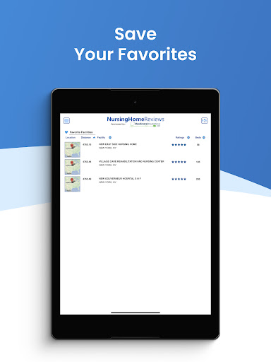 Nursing Home Reviews