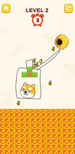 Dog Rescue - Save The Dog