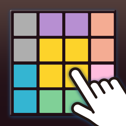 Square Fit Puzzle logo