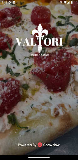 Android application Valtori Pizza Kitchen screenshort