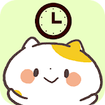 Cover Image of Download Clocks Widget Kansai Cats  APK