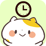 Clocks Widget Kansai Cats icon