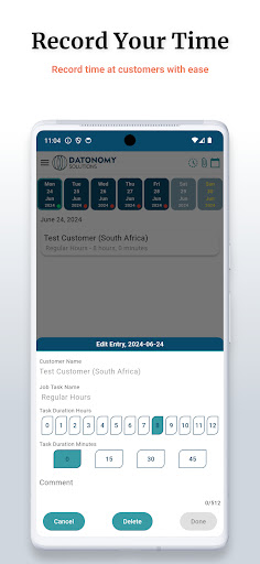 Datonomy Solutions Screen 3