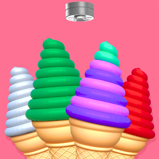 Get Ice Cream Making Cone ASMR for Android Aso Report