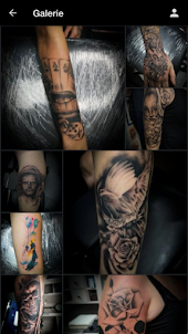 Dark Ink Tattoo
