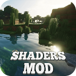 Cover Image of Download Realistic Shaders mod For Mcpe  APK