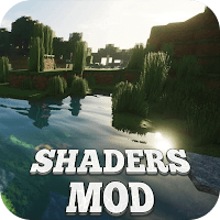 Realistic Shaders mod For Mcpe