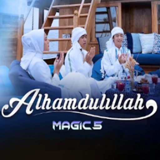 Magic 5 - Alhamdulillah logo