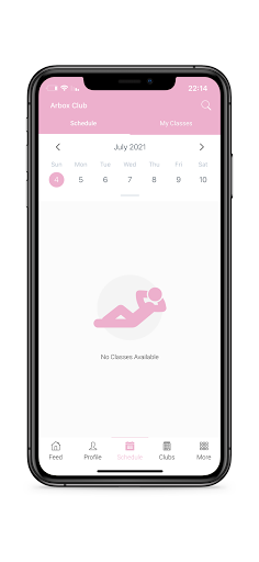 Ranin Fitness Screen 3