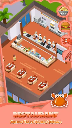 Idle Bathroom Tycoon - Screenshot 3