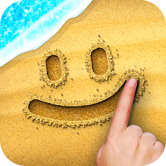Desenho na Areia - Sand Draw