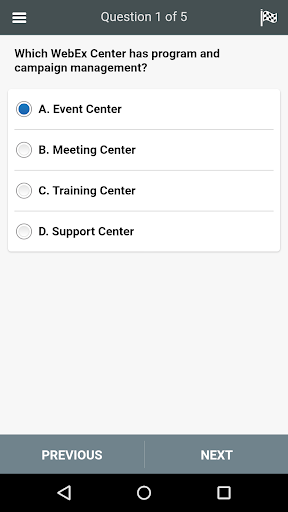 700-020 All-in-One Exam Screen 2