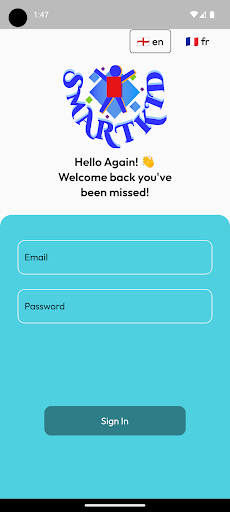 Smart Kid Screen 2