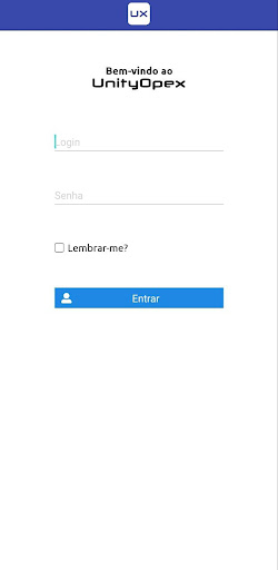 Android application UnityPonto screenshort