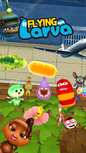 Flying LARVA  Apps For Pc – Free Download On Windows 10, 8, 7 1