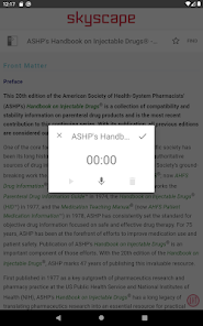 Imágen 15 Handbook on Injectable Drugs android