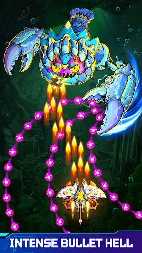 Atlantis Invaders screenshot 5