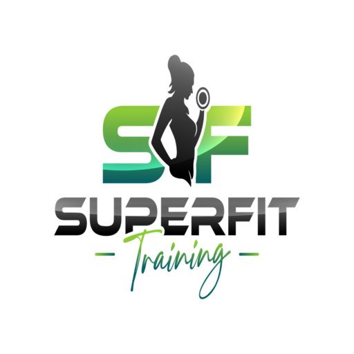 SuperFit Training logo