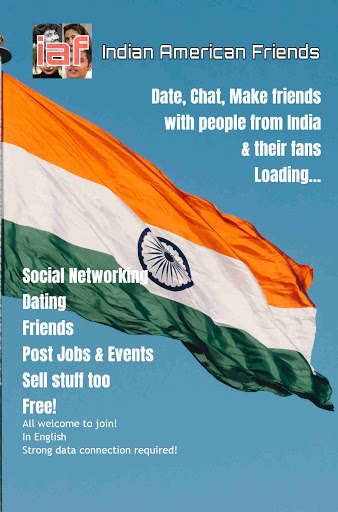 Indian American Friends