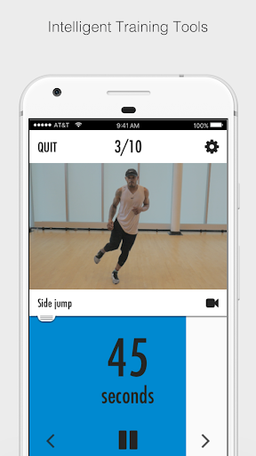 Increase Sprinting Speed Screen 2