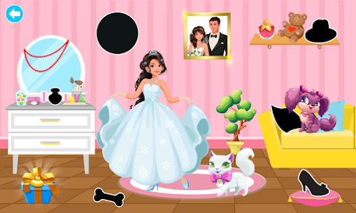 Download Princess Coloring & Dress Up  APK 2022 15