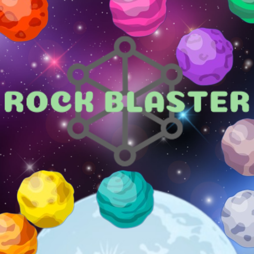 Rock Blaster logo
