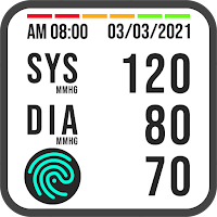 Blood Pressure Log