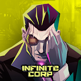 InfiniteCorp: Cyberpunk Card Game icon