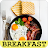 Windows için Breakfast recipes offline app free, Brunch recipes APK indirin