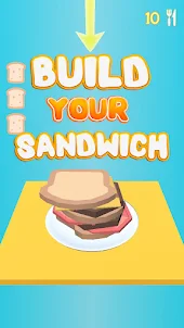 Sandwich Builder