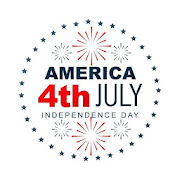 4th July, Independence Day USA