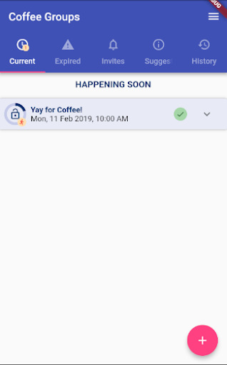 Coffee Gofer Screenshot 2 - AppWisp.com
