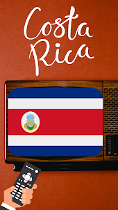 Costarica TV Live