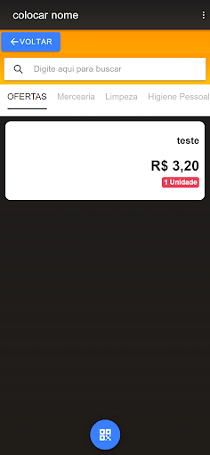Condoshop App Screen 2