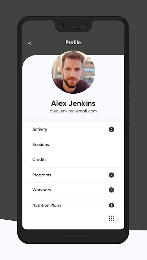 O W Fitness Screen 3