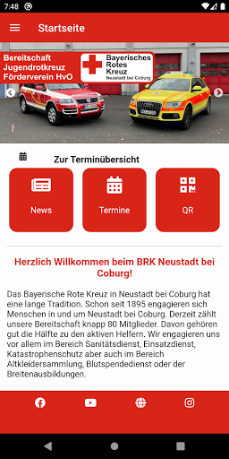 Rett4NEC - BRK Neustadt Screen 2