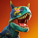 Cover Image of ดาวน์โหลด Dino Squad: เกมยิงไดโนเสาร์  APK
