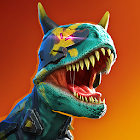 Dino Squad：拥有巨大恐龙的第三人称恐龙射击游戏 0.23.1